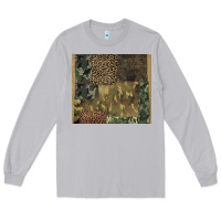 Moon Dust camouflage leopard patches Long Sleeve Tee - BarkalooDesign