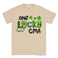 Mushroom one lucky certified medical assistant cma Classic Tee - RanaPortraitStore