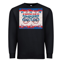 Black American dude Premium Sweatshirt - HRA Design Shop