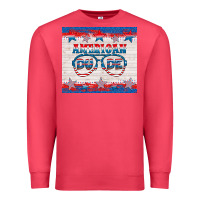 Cardinal American dude Premium Sweatshirt - HRA Design Shop