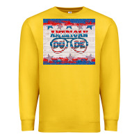 Lemon American dude Premium Sweatshirt - HRA Design Shop