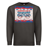 Smoke American dude Premium Sweatshirt - HRA Design Shop