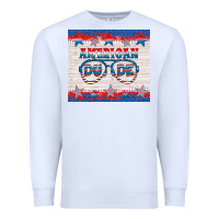 White American dude Premium Sweatshirt - HRA Design Shop