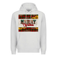 Dove Grey merry Christmas sunflowers Premium Hoodie - Jasminsmagicworld