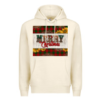 Tofu merry Christmas sunflowers Premium Hoodie - Jasminsmagicworld