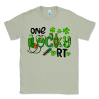 Matcha One Lucky Respiratory Terapist Classic Tee - RanaPortraitStore