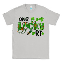 Moon Dust One Lucky Respiratory Terapist Classic Tee - RanaPortraitStore