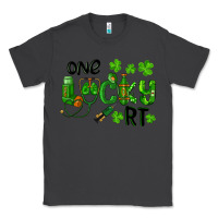 Smoke One Lucky Respiratory Terapist Classic Tee - RanaPortraitStore