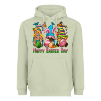 Matcha Happy Easter Day gnomies Heavyweight Hoodie - Neo Western