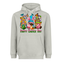 Moon Dust Happy Easter Day gnomies Heavyweight Hoodie - Neo Western
