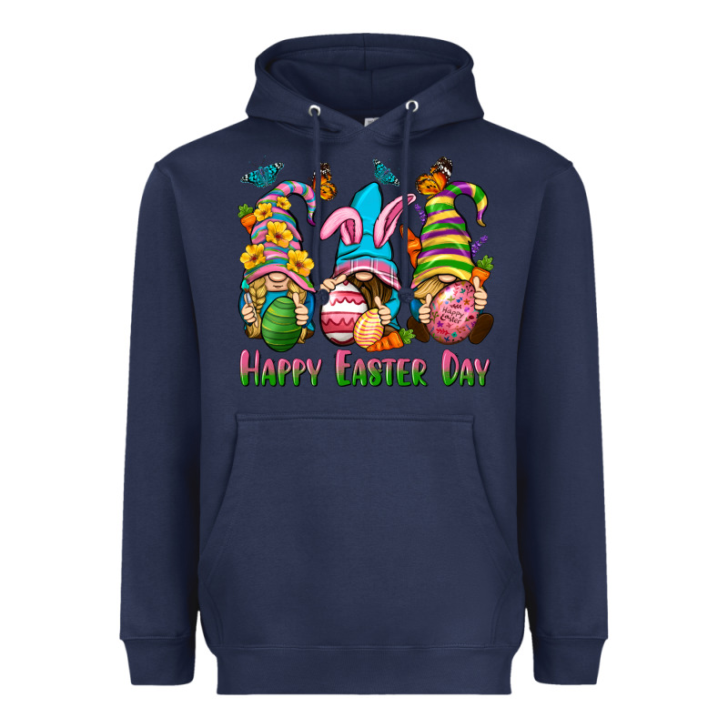 Happy Easter Day Gnomies Heavyweight Hoodie by Neo Western | Teevron