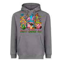 Storm Happy Easter Day gnomies Heavyweight Hoodie - Neo Western