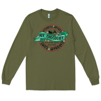 Army Green reindeer brewed santa approved Long Sleeve Tee - MaliasSmallBusiness