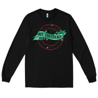 Black reindeer brewed santa approved Long Sleeve Tee - MaliasSmallBusiness