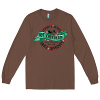Chestnut reindeer brewed santa approved Long Sleeve Tee - MaliasSmallBusiness