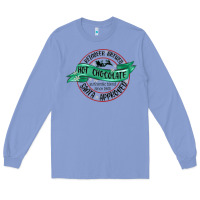 Colony Blue reindeer brewed santa approved Long Sleeve Tee - MaliasSmallBusiness