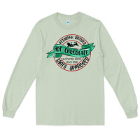 Matcha reindeer brewed santa approved Long Sleeve Tee - MaliasSmallBusiness