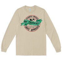 Mushroom reindeer brewed santa approved Long Sleeve Tee - MaliasSmallBusiness