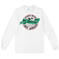 White reindeer brewed santa approved Long Sleeve Tee - MaliasSmallBusiness