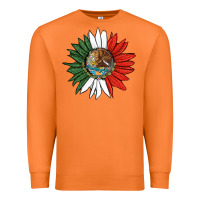 Carrot mexico sunflower Premium Sweatshirt - HRA Design Shop