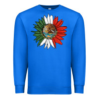 True Royal mexico sunflower Premium Sweatshirt - HRA Design Shop