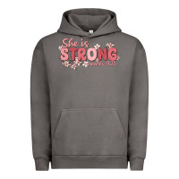Pigment Tornado she is strong proverbs 31 25 Urban Hoodie - MaliasSmallBusiness