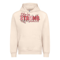 Sandshell she is strong proverbs 31 25 Urban Hoodie - MaliasSmallBusiness