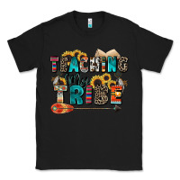 Black teaching my tribe Classic Tee - Zillion Design Studio