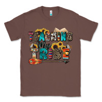 Chestnut teaching my tribe Classic Tee - Zillion Design Studio