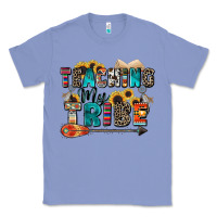 Colony Blue teaching my tribe Classic Tee - Zillion Design Studio