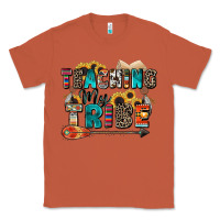 Copper teaching my tribe Classic Tee - Zillion Design Studio