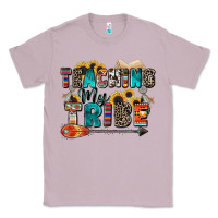 Lilac teaching my tribe Classic Tee - Zillion Design Studio