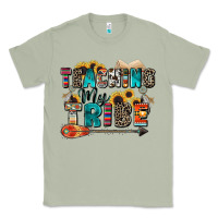 Matcha teaching my tribe Classic Tee - Zillion Design Studio