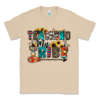 Mushroom teaching my tribe Classic Tee - Zillion Design Studio