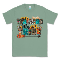 Sage teaching my tribe Classic Tee - Zillion Design Studio
