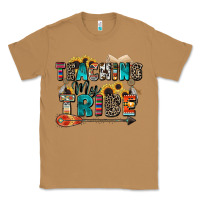Toasted Coconut teaching my tribe Classic Tee - Zillion Design Studio
