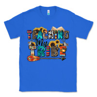 True Royal teaching my tribe Classic Tee - Zillion Design Studio