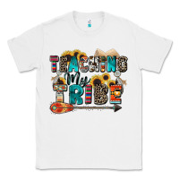 White teaching my tribe Classic Tee - Zillion Design Studio