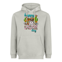 Moon Dust Happy Easter Day Rodeo Heavyweight Hoodie - Neo Western