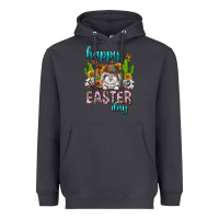 Smoke Happy Easter Day Rodeo Heavyweight Hoodie - Neo Western