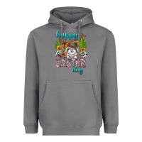 Storm Happy Easter Day Rodeo Heavyweight Hoodie - Neo Western