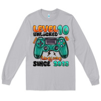 Moon Dust level 10 unlocked awesome since 2013 Long Sleeve Tee - MaliasSmallBusiness
