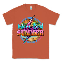 Copper mom bod summer Classic Tee - BarkalooDesign