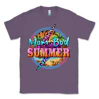 Lavender mom bod summer Classic Tee - BarkalooDesign