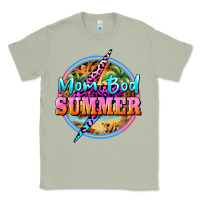 Matcha mom bod summer Classic Tee - BarkalooDesign