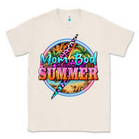 Natural mom bod summer Classic Tee - BarkalooDesign