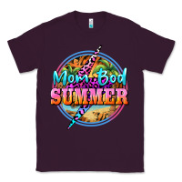 Plum mom bod summer Classic Tee - BarkalooDesign