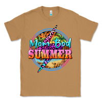 Toasted Coconut mom bod summer Classic Tee - BarkalooDesign