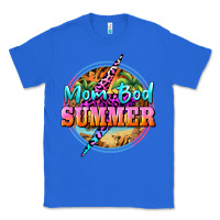 True Royal mom bod summer Classic Tee - BarkalooDesign