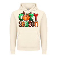 Vintage Artic cozy season with fall colors palette and pumpkin Vintage Hoodie - AdoDesignShop
